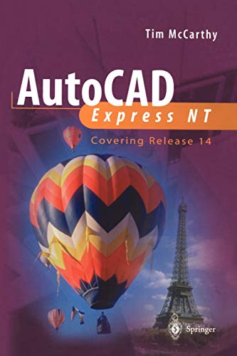 AutoCad Express Nt: Covering Release 14
