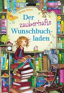 Der zauberhafte Wunschbuchladen