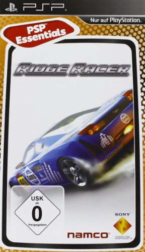 Ridge Racer [Essentials]
