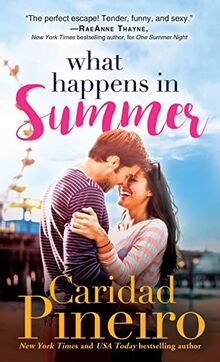 What Happens in Summer (At the Shore, 2)