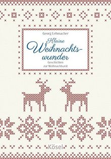 Kleine Weihnachtswunder: Geschichten zur Weihnachtszeit