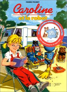 Caroline et le robot