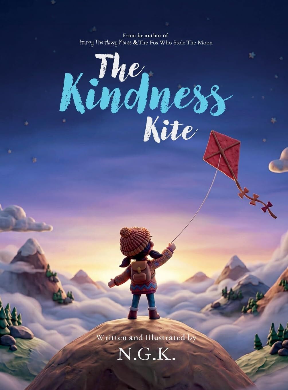 The Kindness Kite Hardback Edition