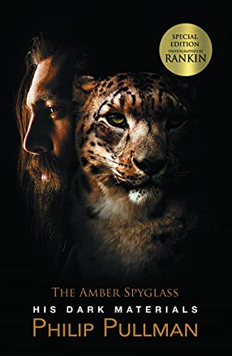 His Dark Materials 3: The Amber Spyglass. Rankin Cover Edition