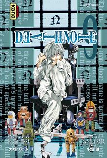 Death note. Vol. 9