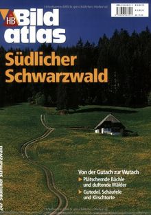 HB Bildatlas Südlicher Schwarzwald