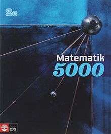 Matematik 5000 Kurs 2c Blå Lärobok