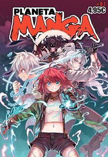 Planeta Manga nº 07 (Universo Planeta Manga)