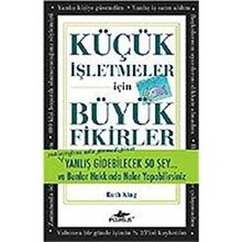 Kücük Isletmeler Büyük Fikirler