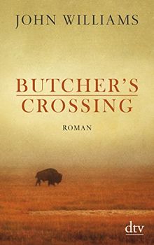 Butcher's Crossing: Roman
