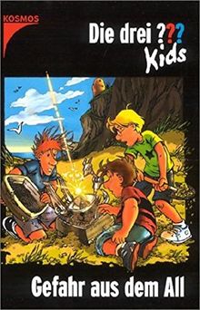 Die drei Fragezeichen-Kids, Bd.14, Gefahr aus dem All