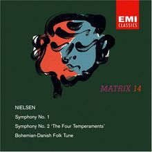 Sinfonien 1+2/Volkstanz