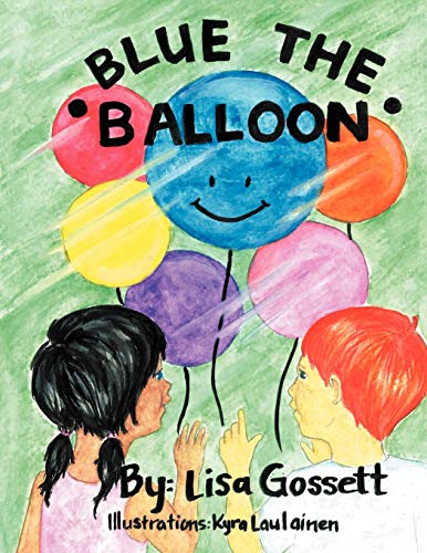 Blue The Balloon