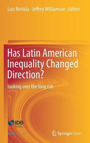 Has Latin American Inequality Changed Direction?: Looking Over the Long Run