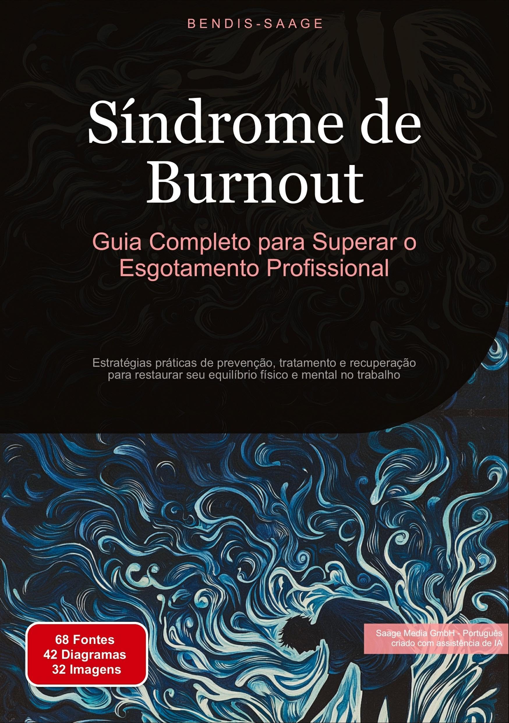 Síndrome de Burnout: Guia Completo para Superar o Esgotamento Profissional: Estratégias práticas de prevenção, tratamento e recuperação para restaurar seu equilíbrio físico e mental no trabalho