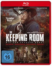 The Keeping Room - Bis zur letzten Kugel [Blu-ray] von Barber, Daniel | DVD | Zustand sehr gut