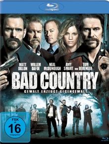 Bad Country  (inkl. Digital Ultraviolet) [Blu-ray]