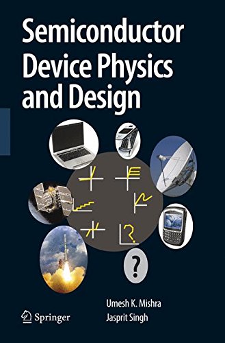 Semiconductor Device Physics and Design (Series on Integrated Circuits and Systems)