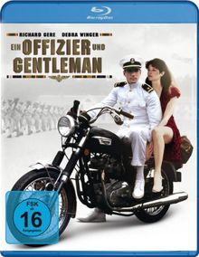 Ein Offizier und Gentleman [Blu-ray]