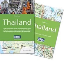 DuMont Reise-Handbuch Reiseführer Thailand: mit Extra-Reisekarte