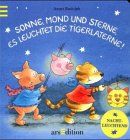 Sonne, Mond und Sterne, es leuchtet die Tigerlaterne!