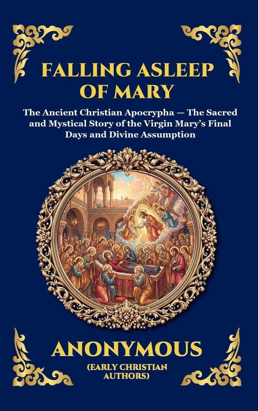 Falling Asleep of Mary