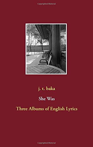She Was: Three Albums of English Lyrics