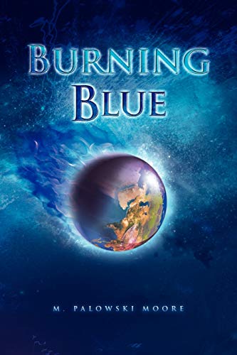Burning Blue