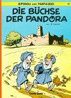 Spirou und Fantasio, Carlsen Comics, Bd.29, Die Büchse der Pandora