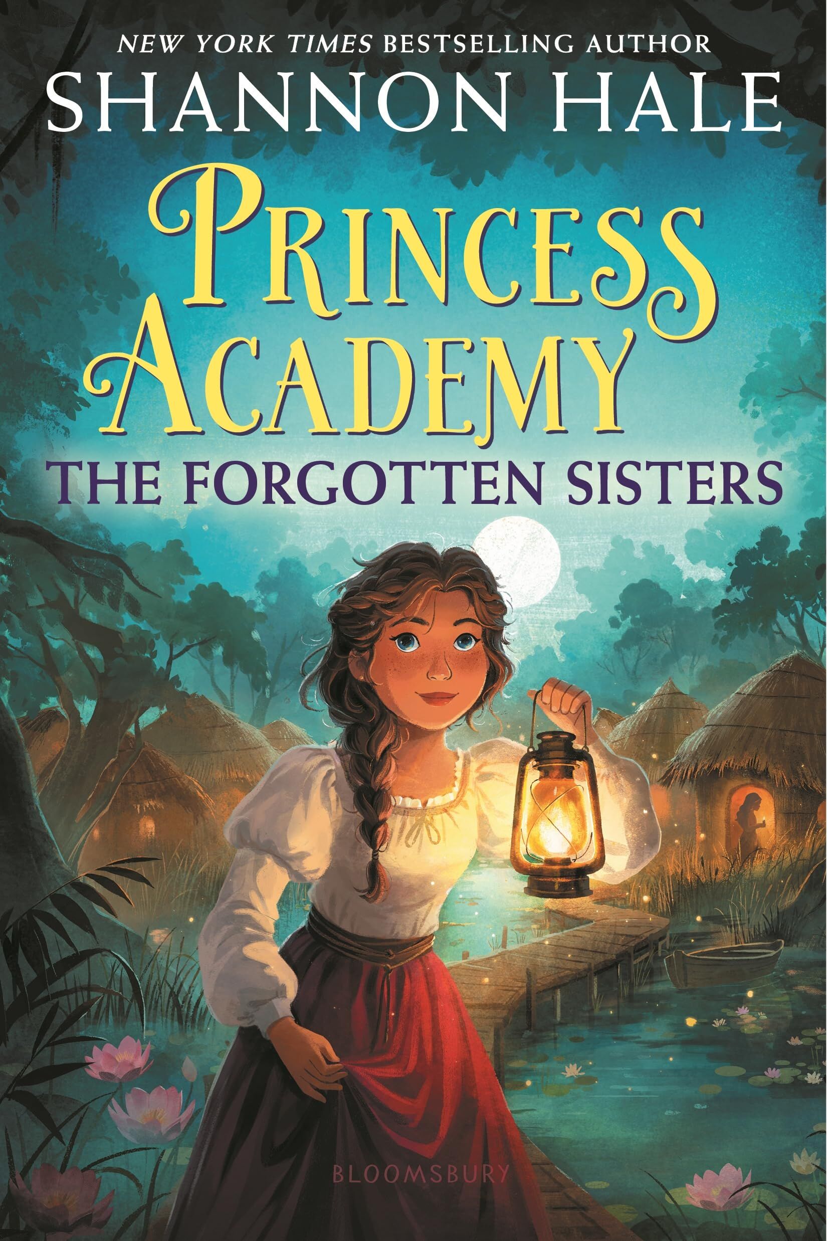 Shannon Hale Princess Academy, The Forgotten Sisters