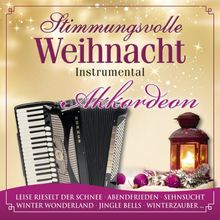 Stimmungsvolle Weihnacht 3-Akkordeon