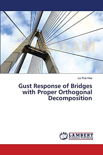 Gust Response of Bridges with Proper Orthogonal Decomposition