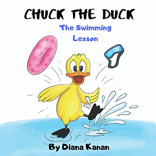 Chuck the Duck: The Swimming Lesson
