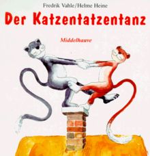 Der Katzentatzentanz