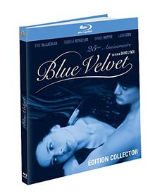 Blue Velvet - Digibook Collector Blu-ray + DVD + Livret