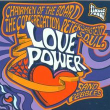 Flower Power/Love Power
