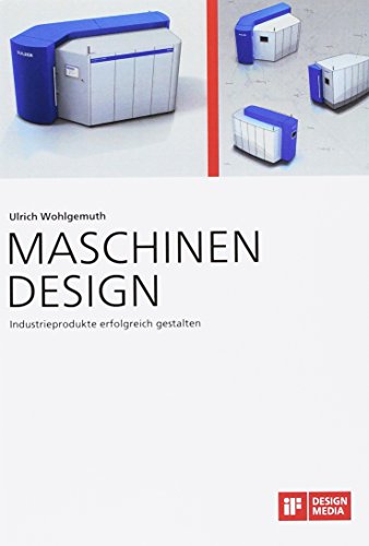 Maschinen Design: Industrieprodukte erfolgreich gestalten