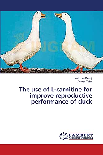 The use of L-carnitine for improve reproductive performance of duck