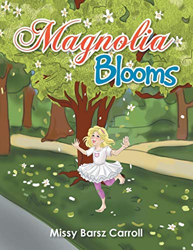 Magnolia Blooms