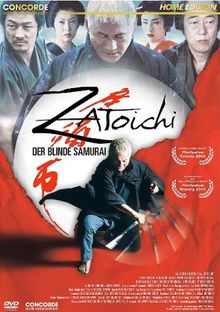 Zatoichi - Der blinde Samurai | DVD | Zustand gut