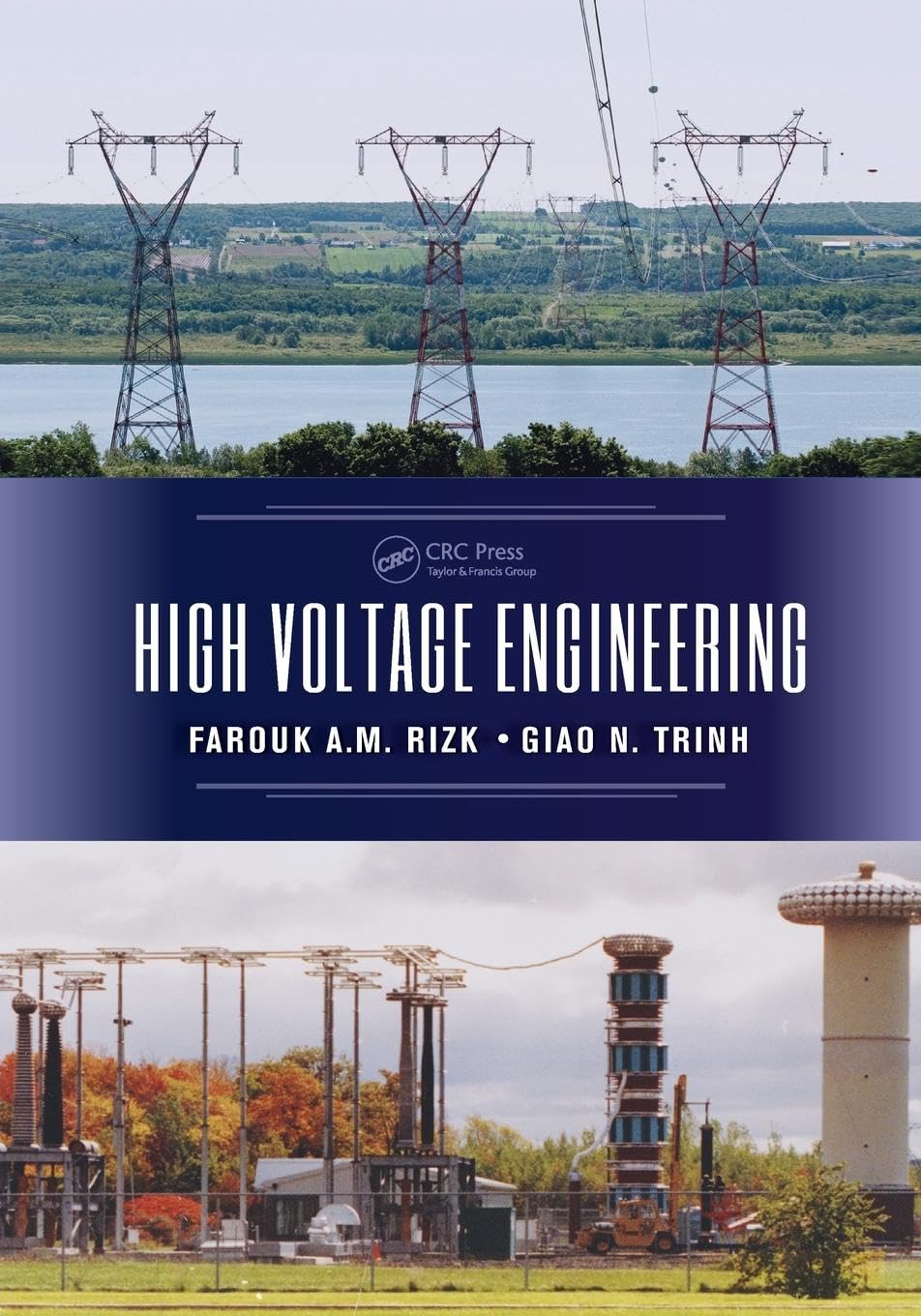 Rizk, Farouk A.M. High Voltage Engineering