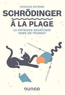 Schrödinger à la plage : la physique quantique dans un transat