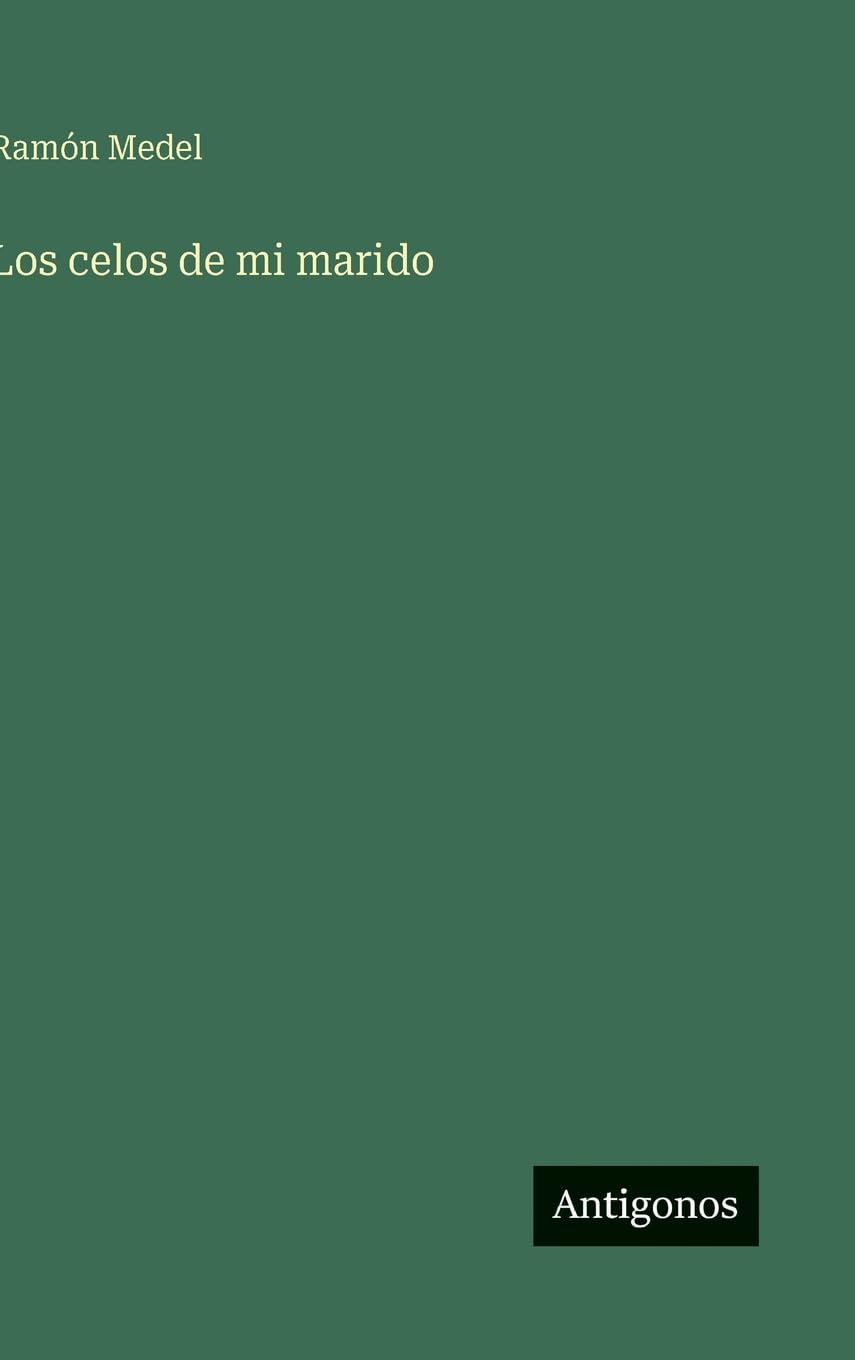 Los celos de mi marido
