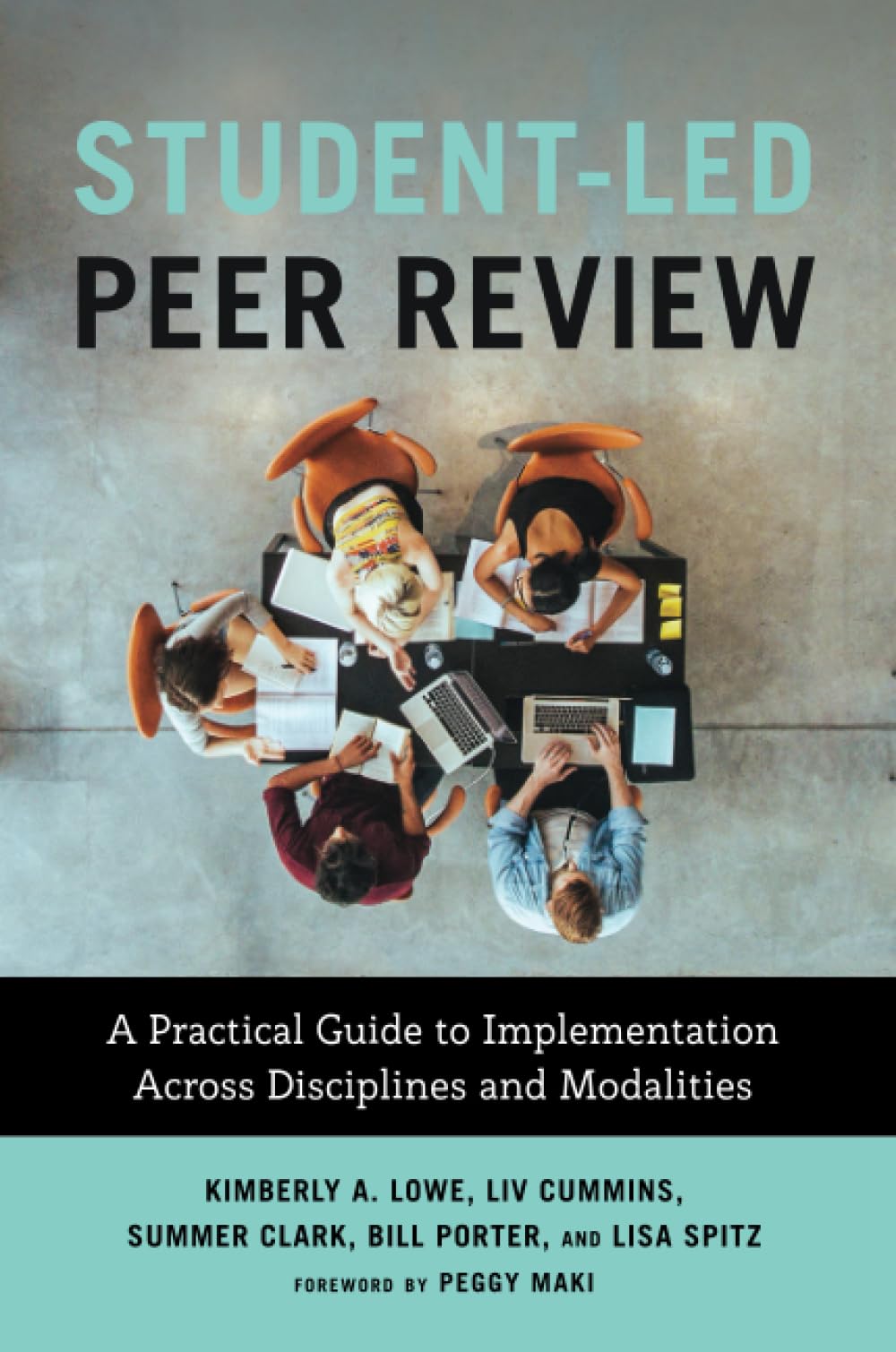 Student-Led Peer Review: A Practical Guide to Implementation Across Disciplines and Modalities