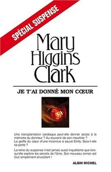 Je t'ai donné mon coeur