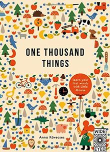 One Thousand Things (Wide Eyed)