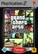 Grand Theft Auto: San Andreas [Platinum]