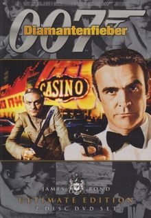 James Bond - Diamantenfieber [2 DVDs]