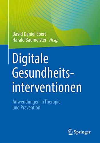 Digitale Gesundheitsinterventionen: Anwendungen in Therapie und Prävention