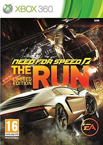 Need for speed : the run - &eacute;dition limit&eacute;e